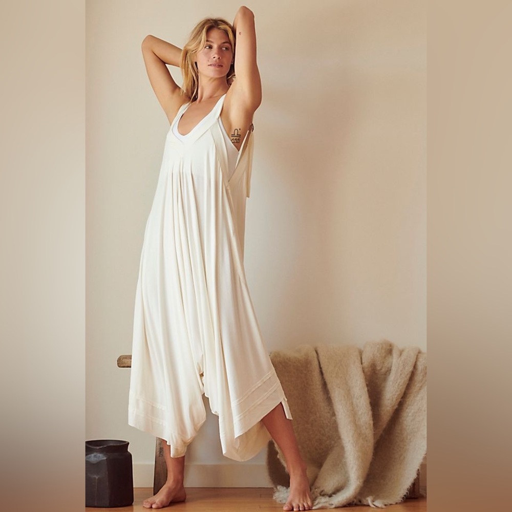 Free People Seven Stars Onesie NEW - Picture 6 of 6